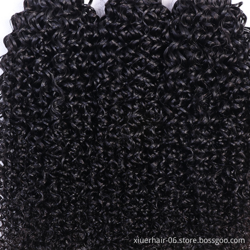 Soft Beauty Cheap Water Weaves Peruvian and Wholesale Virgin cuticle aligned Mink Hair Bundle
